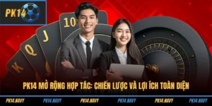 PK14 Mở Rộng Hợp Tác - Chiến Lược Và Lợi Ích Toàn Diện