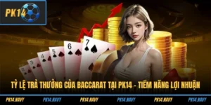 Tỷ Lệ Trả Thưởng Của Baccarat Tại PK14 Tiềm Năng Lợi Nhuận
